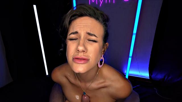 MILF Penny Barber Impaled - Mylf POV