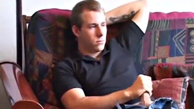 Cory Woodall Gets Handjob