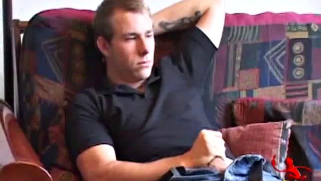 Cory Woodall Gets Handjob