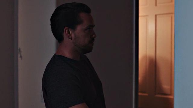 Nympho stepmom deepthroats her stepson's cock