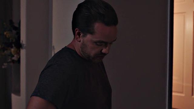 Nympho stepmom deepthroats her stepson's cock