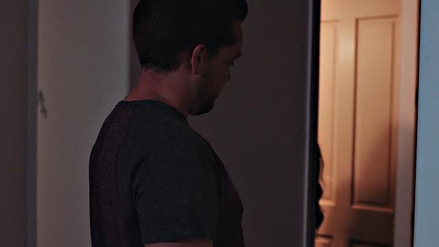 Nympho stepmom deepthroats her stepson's cock