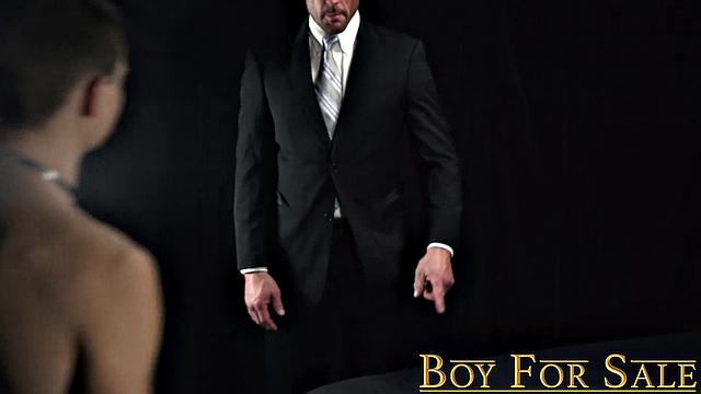 THE BOY AUSTIN Chapter 8 - Captivity