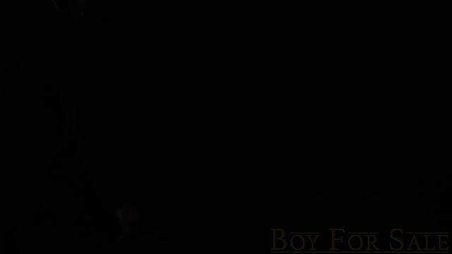 остался один с замком - зато с попкой всё открыто