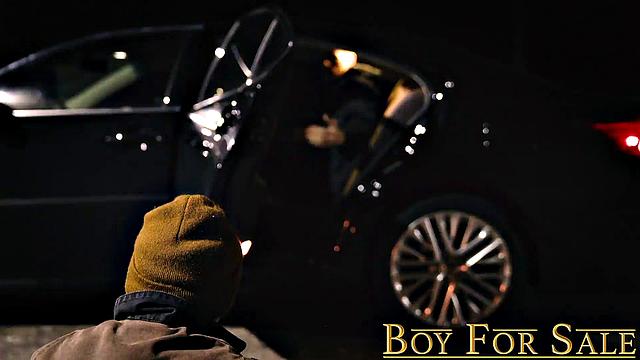 THE BOY AUSTIN Chapter 8 - Captivity