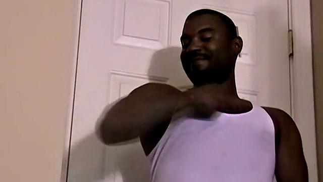 Stroking A Thick Dick With KG - K.G.