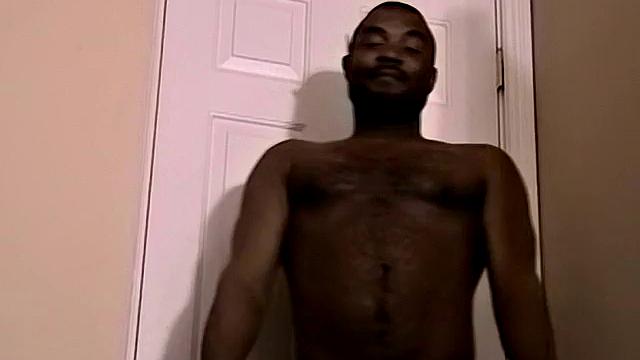 Stroking A Thick Dick With KG - K.G.