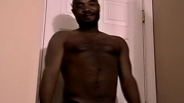 Stroking A Thick Dick With KG - K.G.