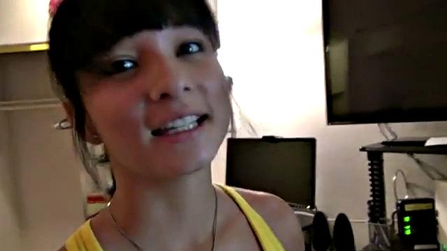 Little Bailey fucked in a close-up scene