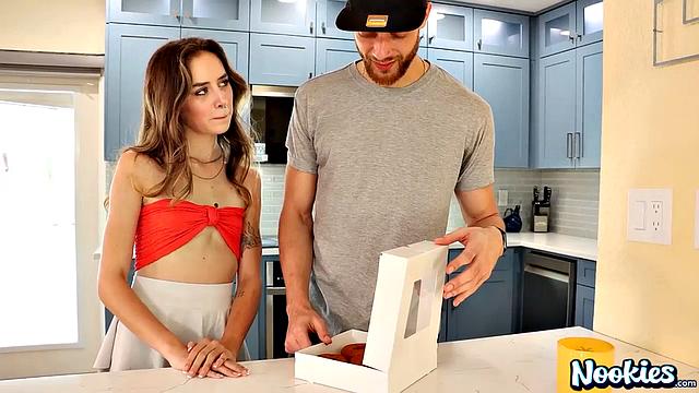 Glazing The Daisy Fox