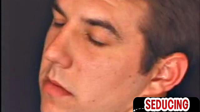 Real straight twinks enjoy their 1st gay BJ and HJ experience