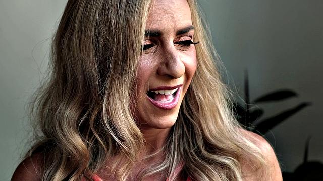 Kenzi's first is with JMac!