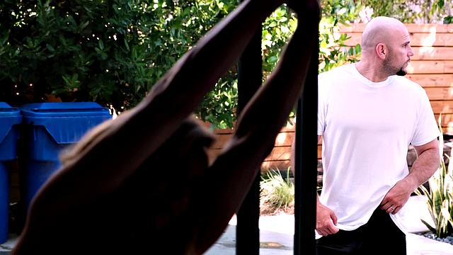 Kenzi's first is with JMac!