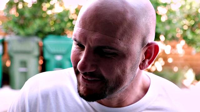 Kenzi's first is with JMac!