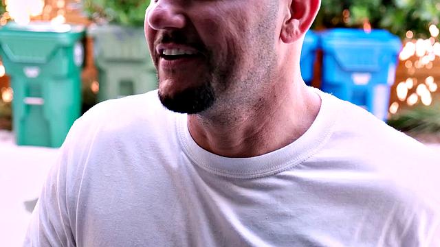 Kenzi's first is with JMac!