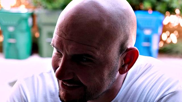 Kenzi's first is with JMac!