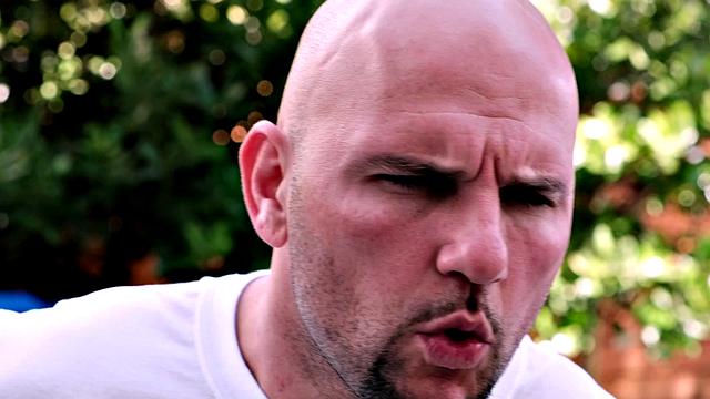 Kenzi's first is with JMac!