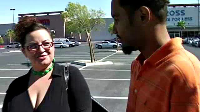 Busty BBW Shianna Has Goods