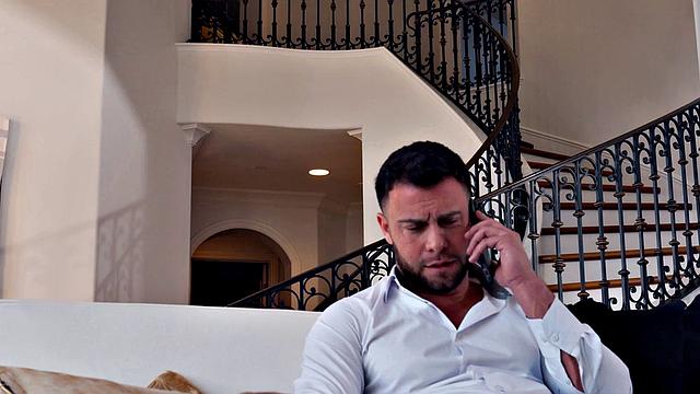 EroticaX - Sneaky Beauty Surprises BF With Seductive 3Some