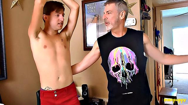 Belly Tickling Maniacs - Devin Jones, Richard Lennox