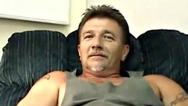 This friendly truck driver was a little concerned about doing this shoot. He has a son in the area and was concerned he might see the video.