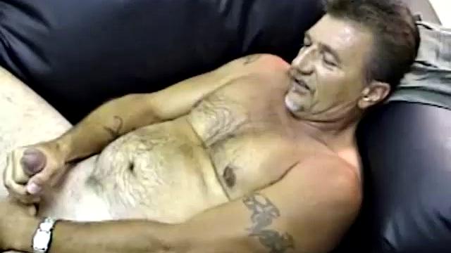 This friendly truck driver was a little concerned about doing this shoot. He has a son in the area and was concerned he might see the video.