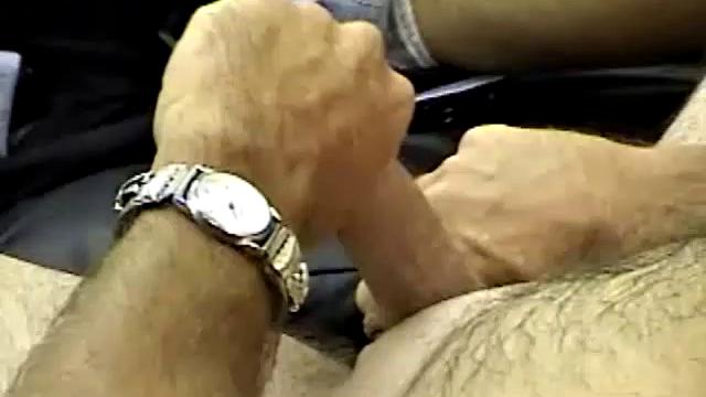 This friendly truck driver was a little concerned about doing this shoot. He has a son in the area and was concerned he might see the video.