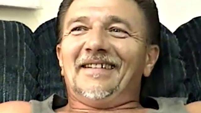 This friendly truck driver was a little concerned about doing this shoot. He has a son in the area and was concerned he might see the video.