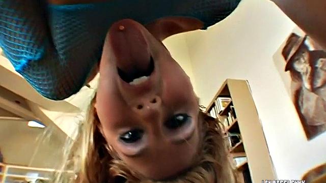 Pole Position 2: Lauren Phoenix Canadian Fuckdoll