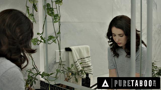 PURE TABOO Casey Calvert Accepts Offer From Big Stranger To Cure Postpartum Depression