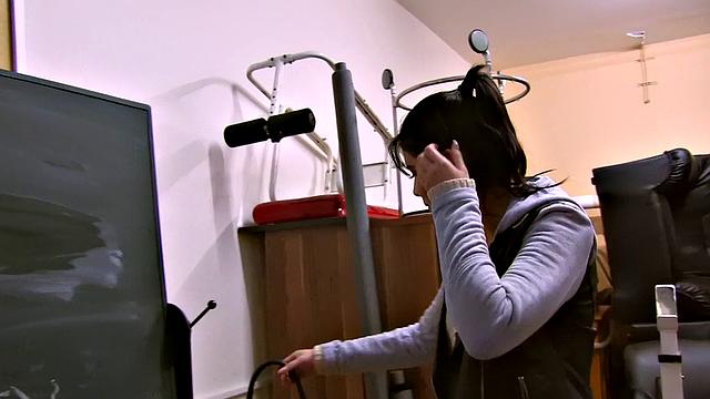 Innocent Student in Amateur Porn