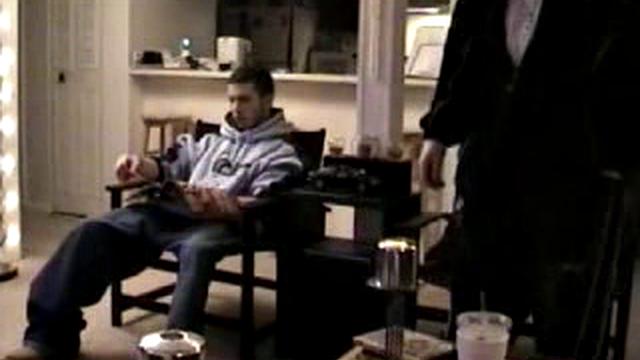 Vinnie Blows Straight Adam