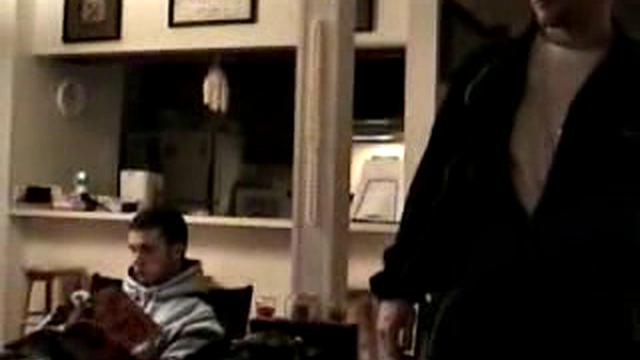 Vinnie Blows Straight Adam