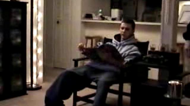 Vinnie Blows Straight Adam