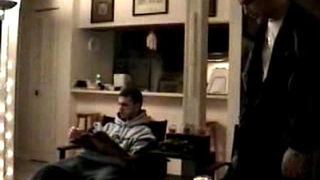 Vinnie Blows Straight Adam