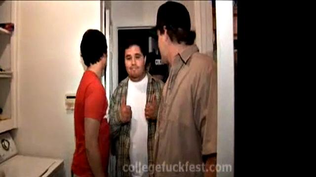 College Party House Fucked