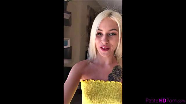 My Sexy Little Girlfriend