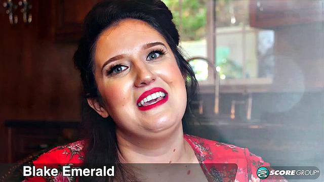 Blake Emerald's Valentine Virgin Privacy