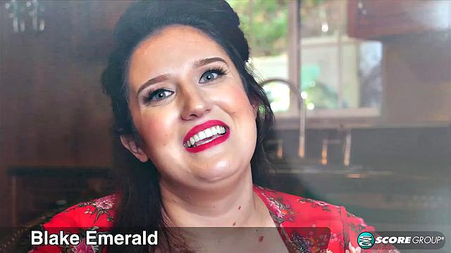 Blake Emerald's Valentine Virgin Privacy