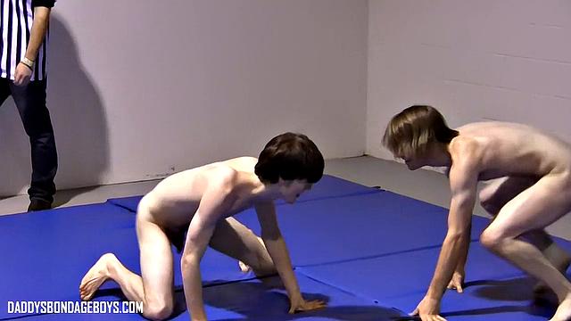 Going back to Your Corners - Part 2 - Lester Braxston, Adam Clark & Master Tye