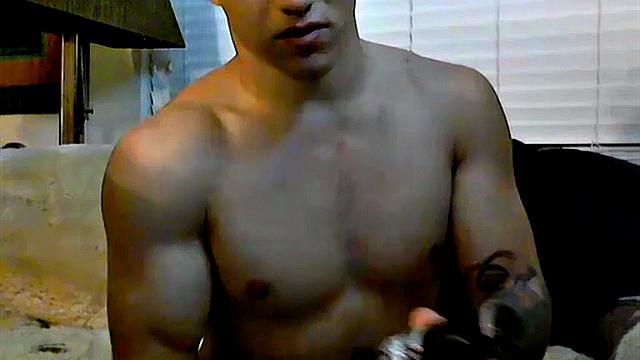 Jizzy Busts A Hot Load! - Jizzy McBone