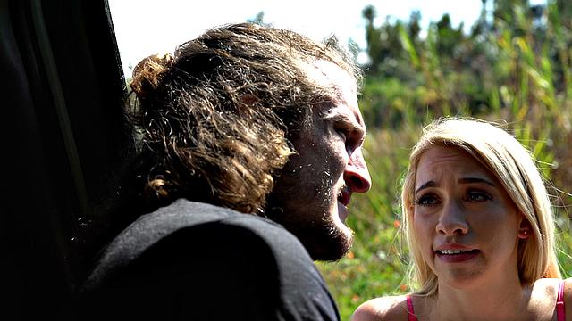 Helpless Teens - Khloe Kapri - Little Jogger