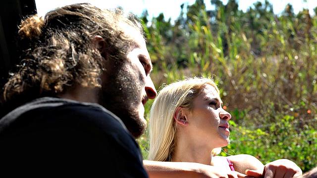 Helpless Teens - Khloe Kapri - Little Jogger