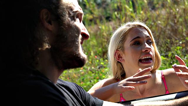 Helpless Teens - Khloe Kapri - Little Jogger