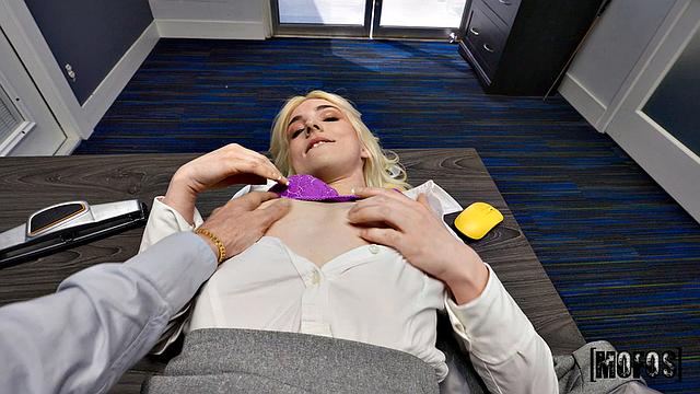 New Office, Sneaky Link