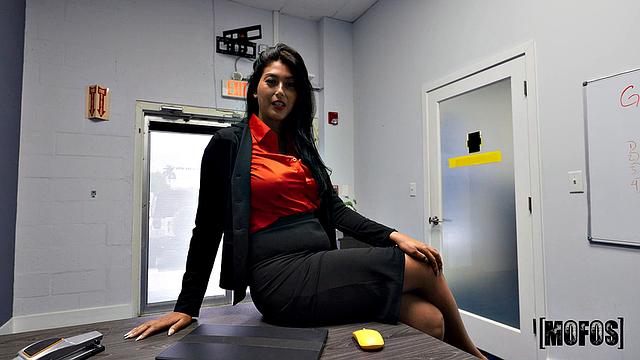 New Office, Sneaky Link