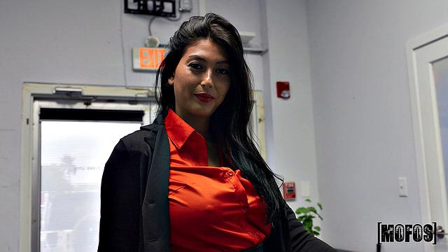 New Office, Sneaky Link