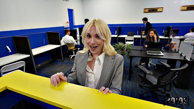 New Office, Sneaky Link