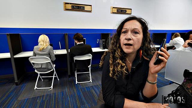 New Office, Sneaky Link