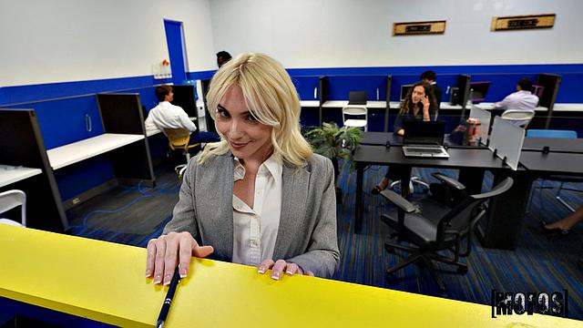 New Office, Sneaky Link